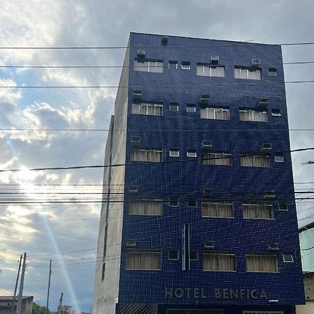 Hotel Benfica Aparecida  Esterno foto