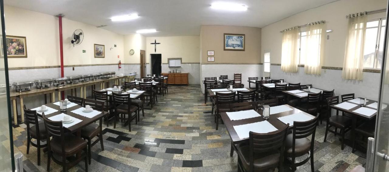Hotel Benfica Aparecida  Esterno foto