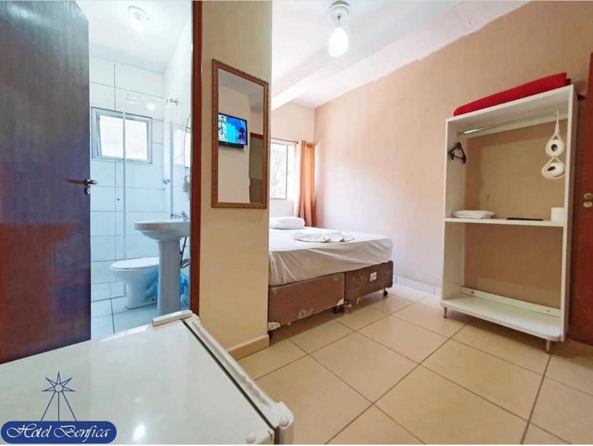 Hotel Benfica Aparecida  Esterno foto