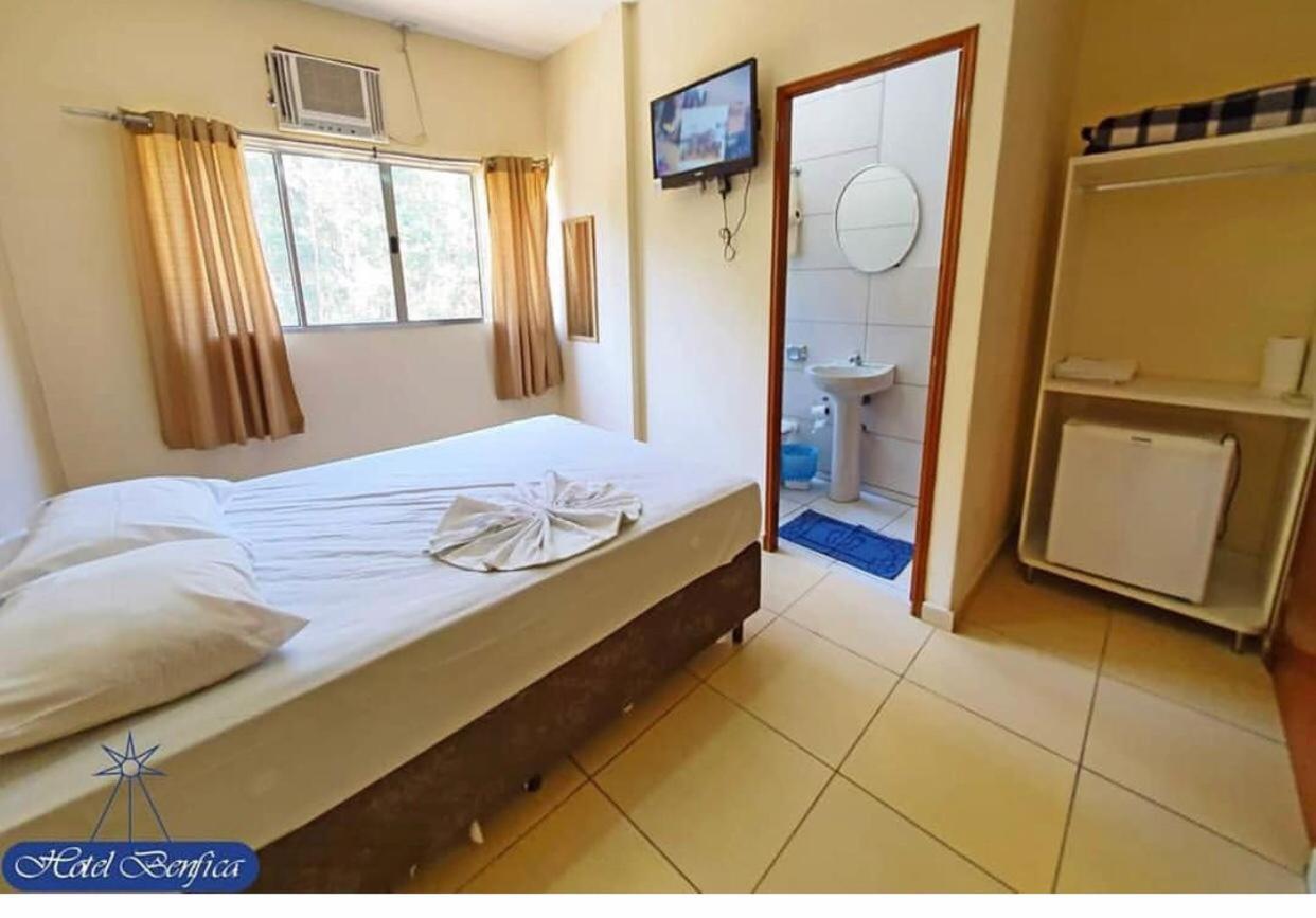 Hotel Benfica Aparecida  Esterno foto