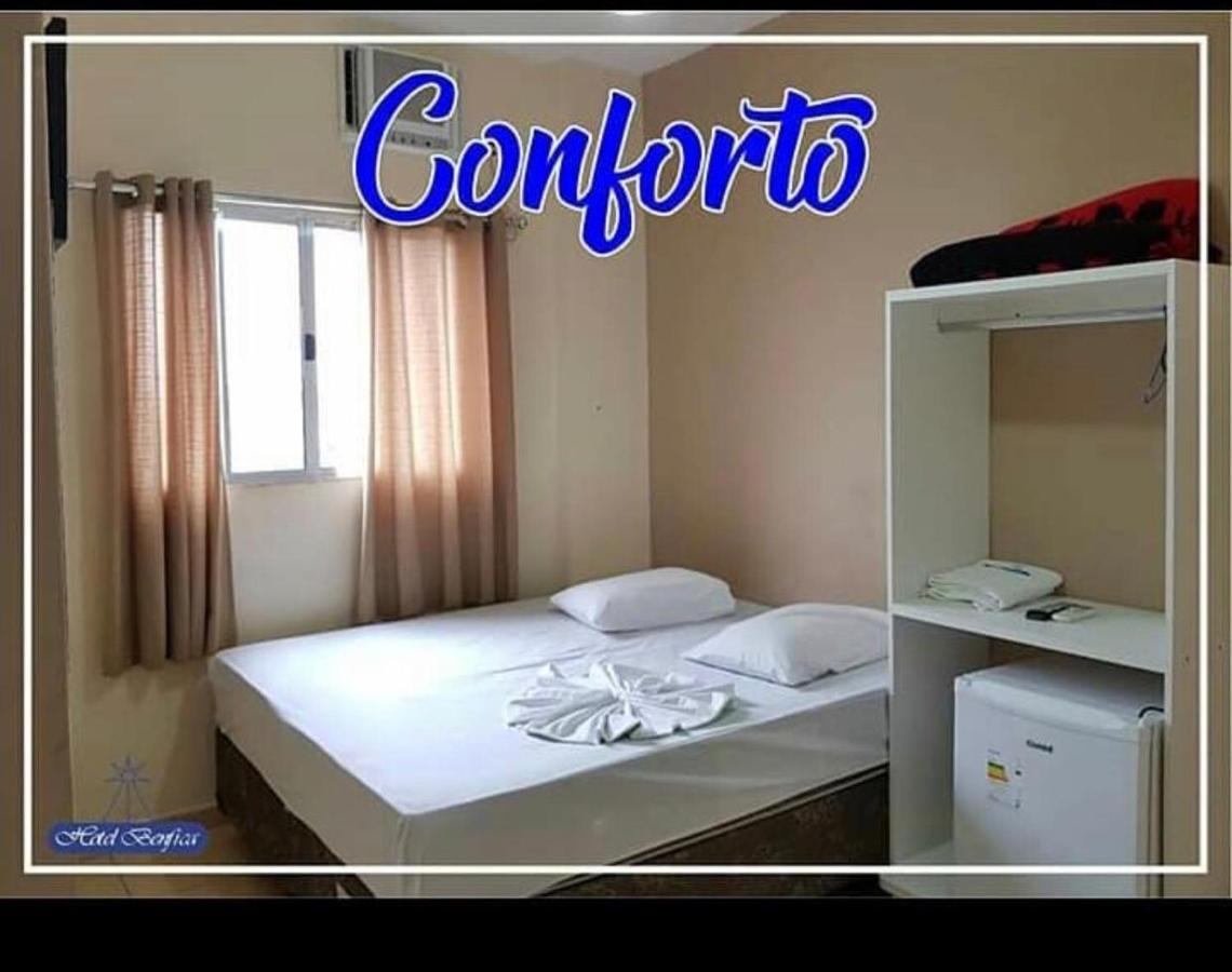 Hotel Benfica Aparecida  Esterno foto