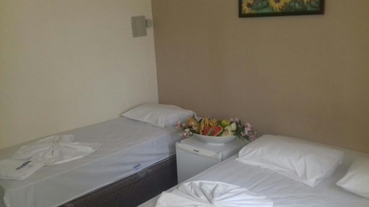 Hotel Benfica Aparecida  Esterno foto
