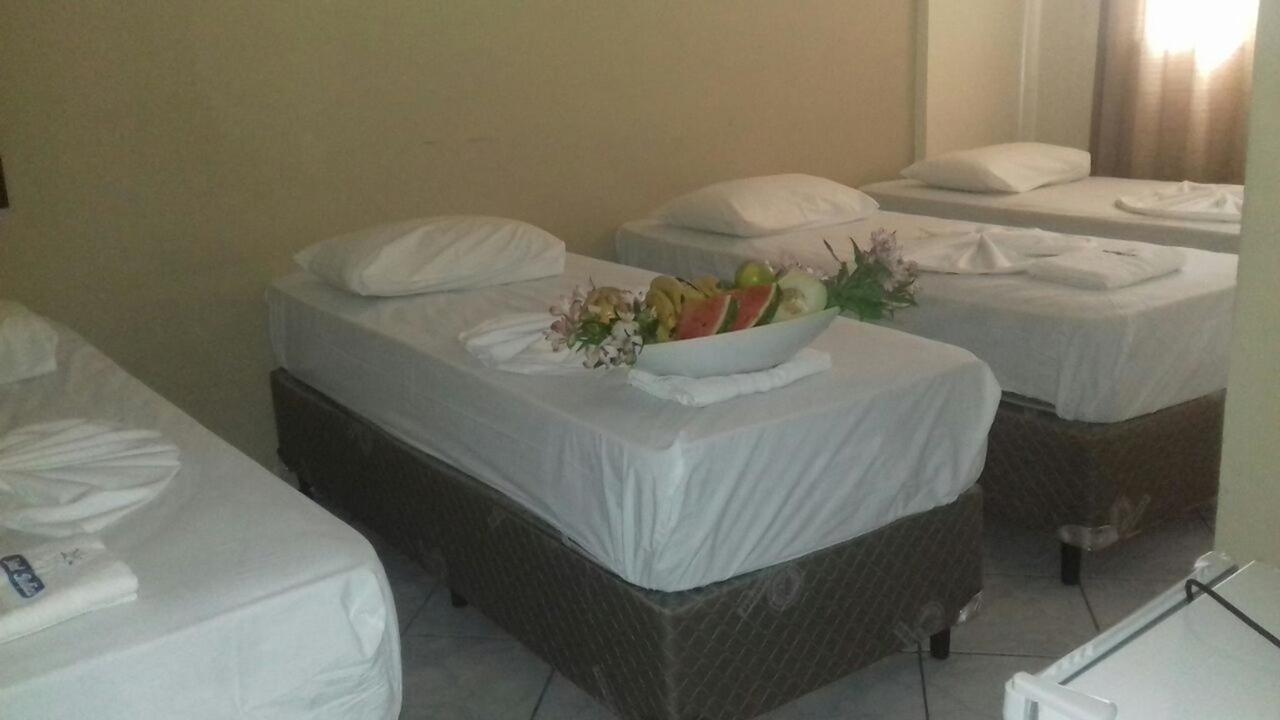 Hotel Benfica Aparecida  Esterno foto