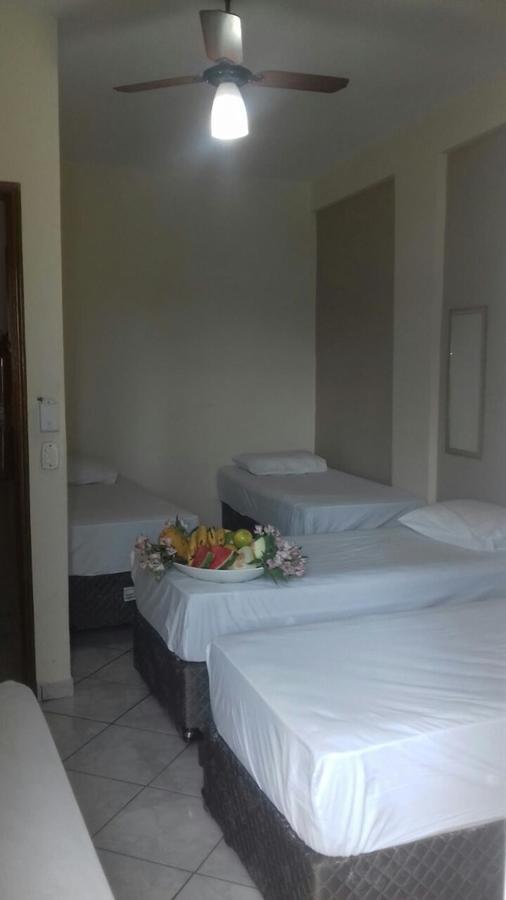 Hotel Benfica Aparecida  Esterno foto
