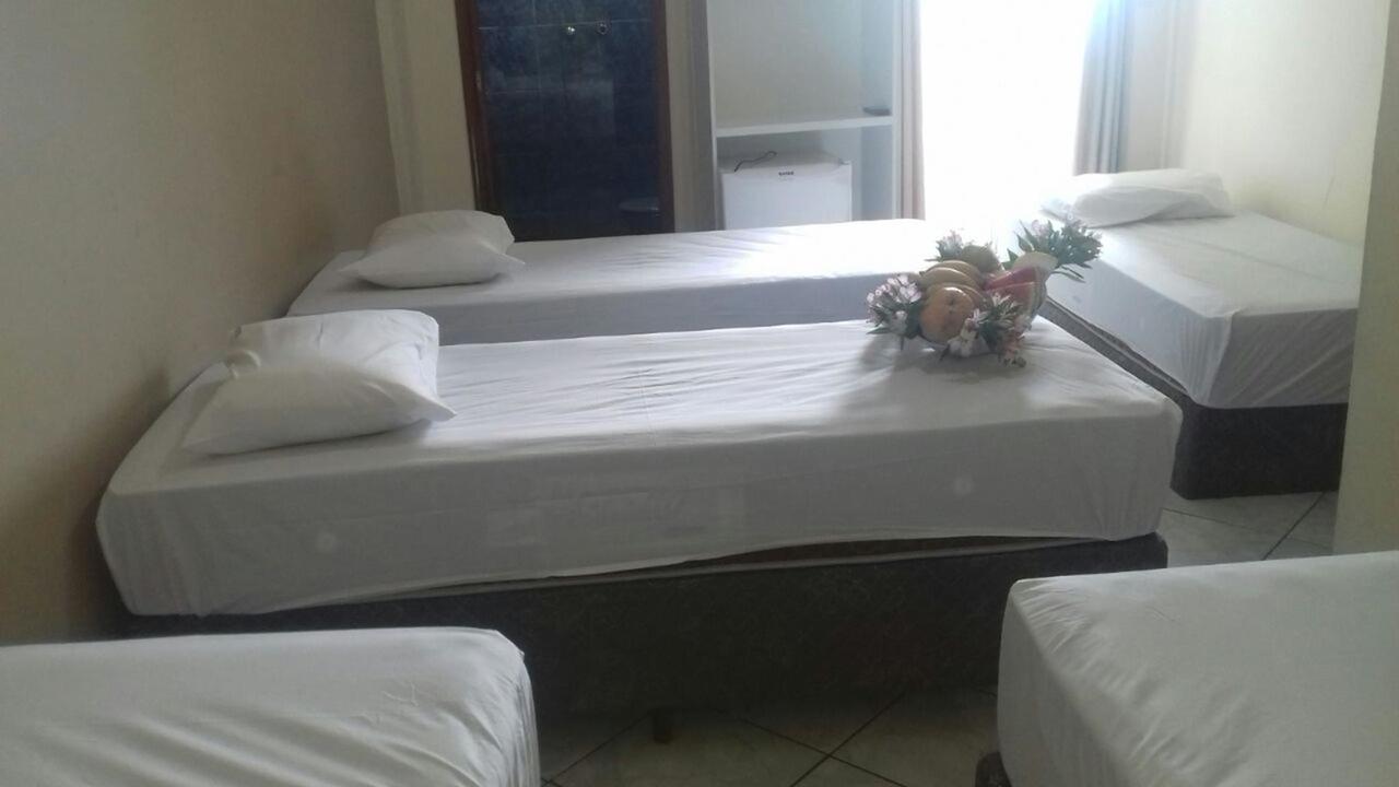 Hotel Benfica Aparecida  Esterno foto