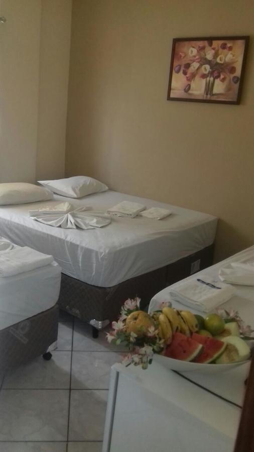 Hotel Benfica Aparecida  Esterno foto