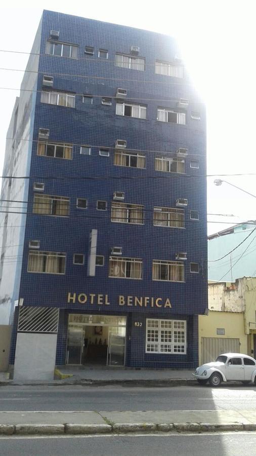 Hotel Benfica Aparecida  Esterno foto